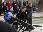 Prince Harry's Invictus Games will be held in Birmingham, England in 2027.(@WeAreInvictus/X) Prince Harry's Invictus Games will be held in Birmingham, England in 2027.(@WeAreInvictus/X)