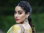 Janhvi Kapoor will be next seen in Ulajh.
Janhvi Kapoor will be next seen in Ulajh.