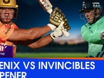 Oval Invincibles Vs Birmingham Phoenix