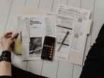 Salaried taxpayers will continue to be eligible for a standard deduction of only <span class='webrupee'>₹</span>50,000 under the old regime (Unsplash) (Pics used for representation) Salaried taxpayers will continue to be eligible for a standard deduction of only <span class='webrupee'>₹</span>50,000 under the old regime (Unsplash) (Pics used for representation)