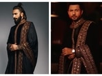 Ranveer Singh's Anant Ambani and Radhika Merchant wedding's sherwani was recreated by Youtuber Rehaan Roy. Ranveer Singh's Anant Ambani and Radhika Merchant wedding's sherwani was recreated by Youtuber Rehaan Roy.