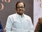 Former finance minister P Chidambaram alleged Niramala Sitharaman has virtually adopted Congress' manifesto. 