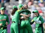 Lauren Bell has picked nine wickets in seven innings at an average of 20.00.