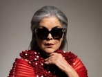 Zeenat Aman took to Instagram to share how brands approach her.