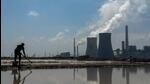 A thermal power plant in Tuticorin in March 2024. (Bloomberg) A thermal power plant in Tuticorin in March 2024. (Bloomberg)