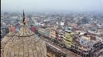A view of Chandni Chowk. (HT Archive) A view of Chandni Chowk. (HT Archive)