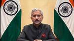 External affairs minister S Jaishankar. (File) External affairs minister S Jaishankar. (File)