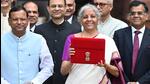 Union finance minister Nirmala Sitharaman. (HT/Arvind Yadav) Union finance minister Nirmala Sitharaman. (HT/Arvind Yadav)