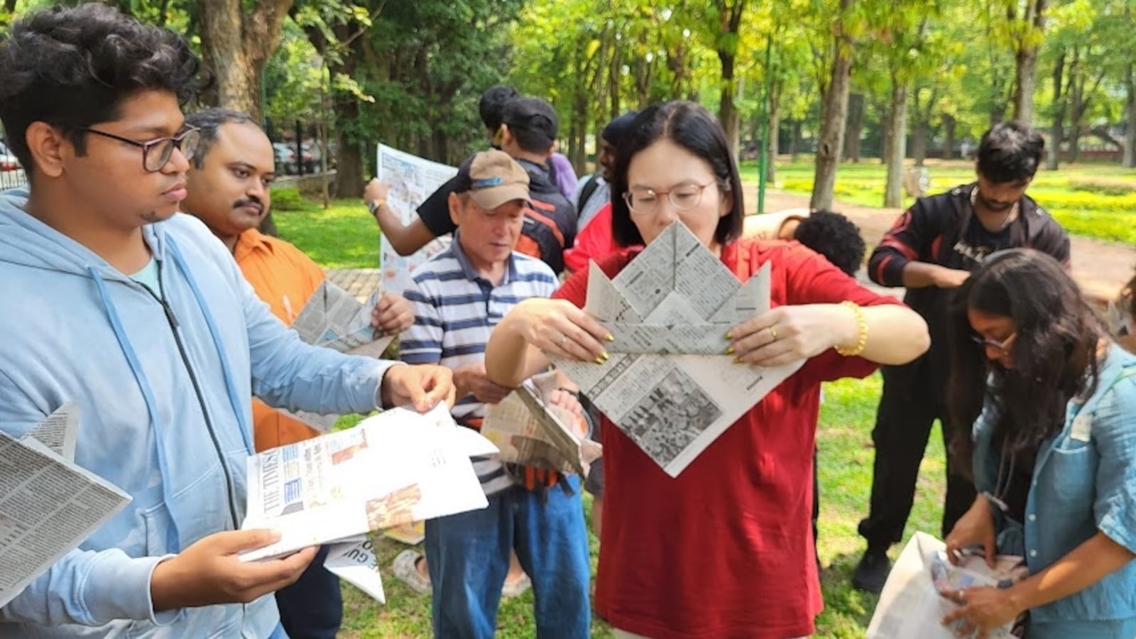 Gather, everyone: A lesson on Japan in Bengaluru