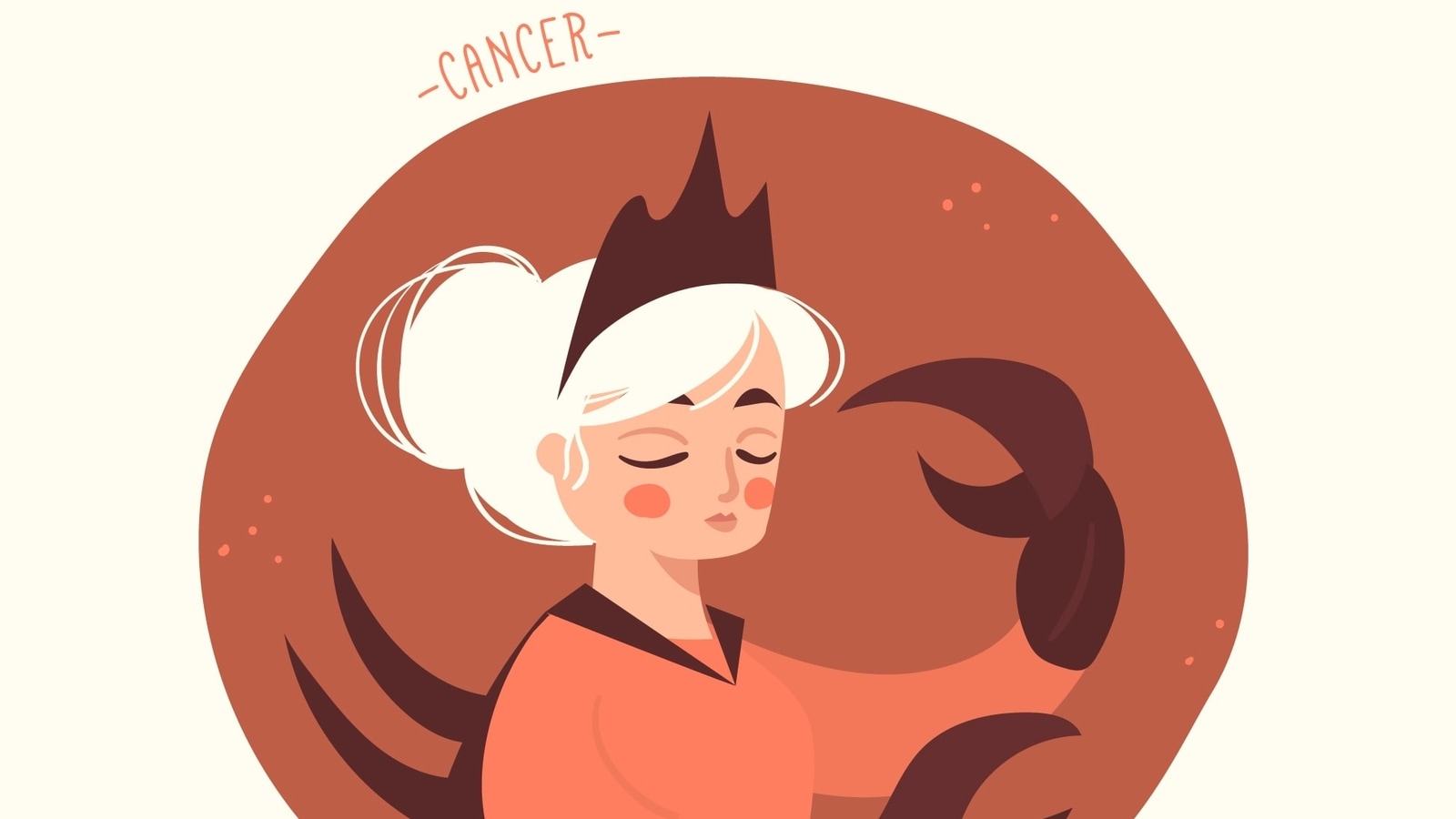 Cancer Daily Horoscope Today, July 24, 2024 predicts self-awareness