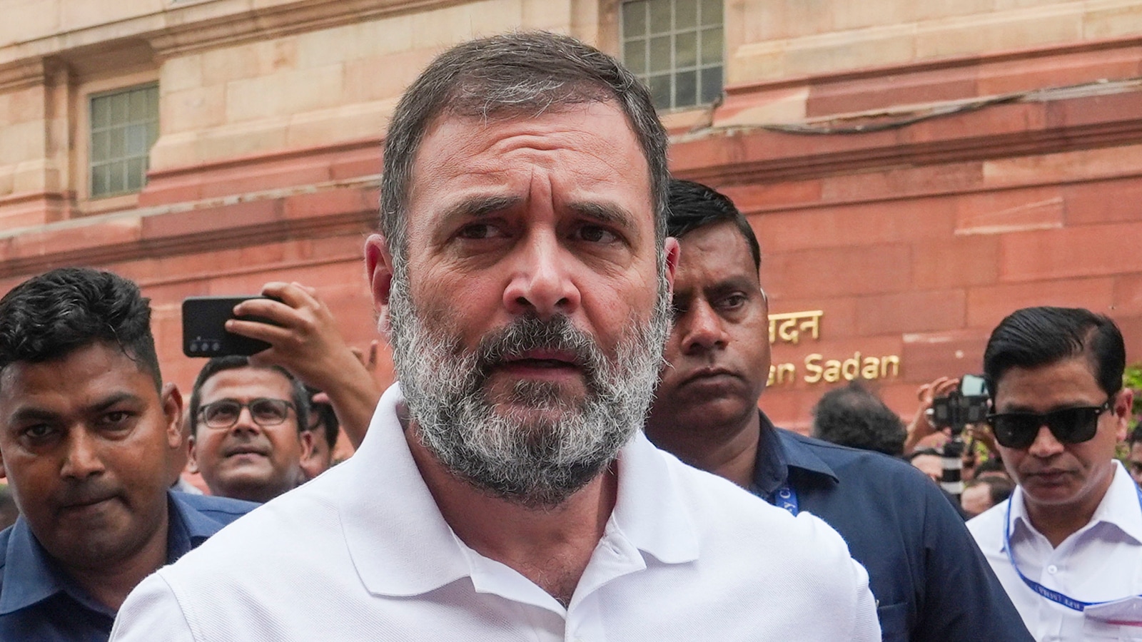 Rahul Gandhi slams Nirmala Sitharaman's Budget: 'To appease...'