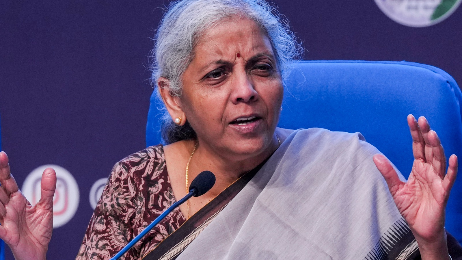 NSE MD gives 10/10 score to Nirmala Sitharaman's Budget: ‘Huge fillip ...