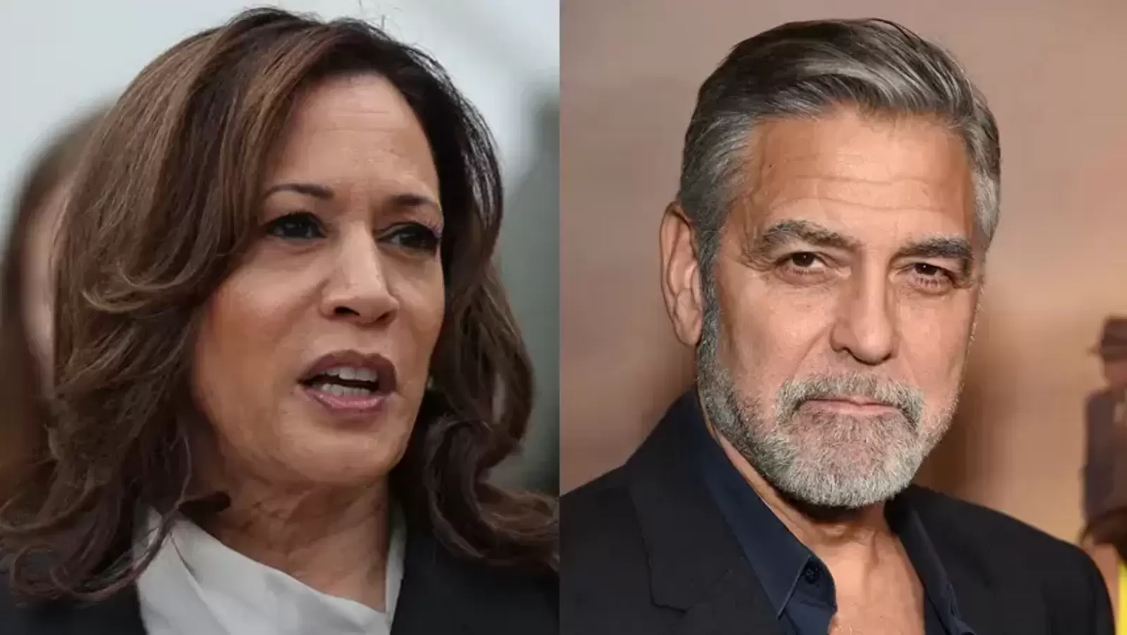 George Clooney endorses Kamala Harris, lauds Biden’s ‘leadership’ after urging him to drop out in bombshell op-ed