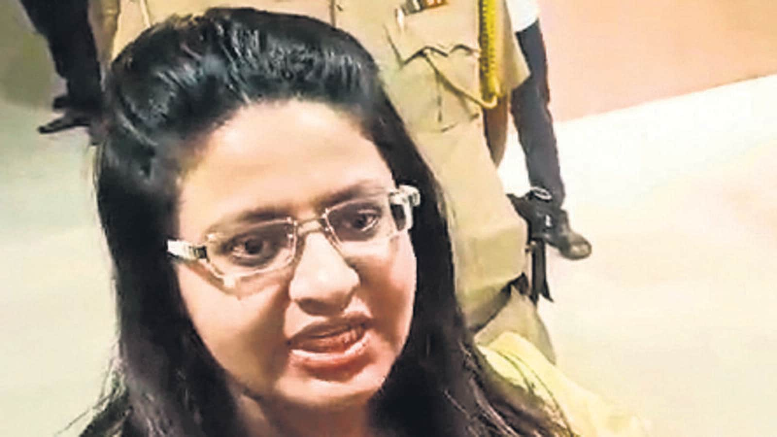 Puja Khedkar fails to report at training academy