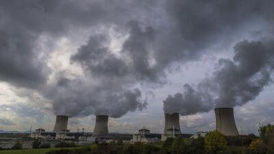 A nuclear power plant of Cattenom in eastern France. (AFP) A nuclear power plant of Cattenom in eastern France. (AFP)