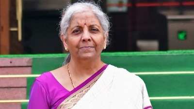 Union Finance Minister Nirmala Sitharaman (ANI) Union Finance Minister Nirmala Sitharaman (ANI)