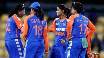 India extended its unbeaten run to three matches at the Asia Cup. The defending champions will play the first semi-final on Friday. (Nepal Cricket- X) India extended its unbeaten run to three matches at the Asia Cup. The defending champions will play the first semi-final on Friday. (Nepal Cricket- X)