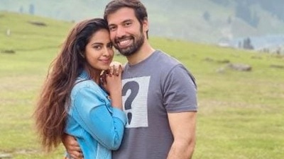 Avika Gor made her relationship with Milind Chandwani public in November 2020. Avika Gor made her relationship with Milind Chandwani public in November 2020.