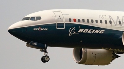 Boeing resumes deliveries of 737 Max aircraft to China after two-month pause (AP)