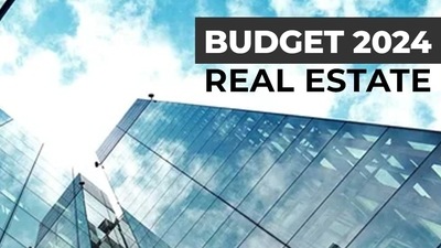 Budget 2024 has proposed to do away with the indexation benefit for sale of property (Representational photo) (Pexels)