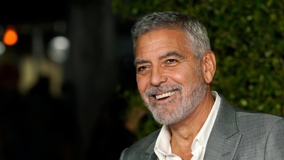 Just weeks after headlining a record-breaking fundraiser for the president's reelection campaign, George Clooney wrote a New York Times opinion piece calling for Biden to end his bid. (AP Photo/Chris Pizzello, File) (Chris Pizzello/Invision/AP) Just weeks after headlining a record-breaking fundraiser for the president's reelection campaign, George Clooney wrote a New York Times opinion piece calling for Biden to end his bid. (AP Photo/Chris Pizzello, File) (Chris Pizzello/Invision/AP)