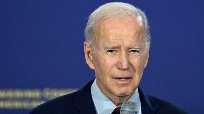 Joe Biden tests negative for Covid-19, returns to White House (AFP) Joe Biden tests negative for Covid-19, returns to White House (AFP)