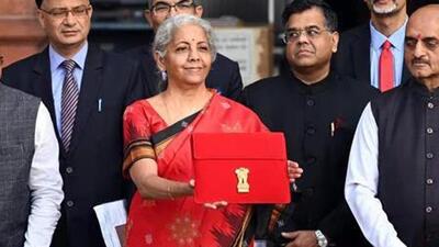 Finance minister Nirmala Sitharaman presented the Union Budget 2024 on Tuesday (File Photo) Finance minister Nirmala Sitharaman presented the Union Budget 2024 on Tuesday (File Photo)