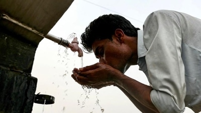 Copernicus Climate also confirmed that record daily temperature average which set last year was appear to have been broken on Sunday, reported news agency Reuters. (AFP) Copernicus Climate also confirmed that record daily temperature average which set last year was appear to have been broken on Sunday, reported news agency Reuters. (AFP)