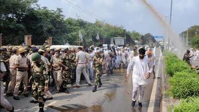 In a July communication to the state home department, the MHA asked the state government to send the correct information regarding the joint operation conducted by the state police with the Central Armed Police Forces as the proposal did not make a recommendation for the CAPF personnel involved in the action. (HT File Photo) In a July communication to the state home department, the MHA asked the state government to send the correct information regarding the joint operation conducted by the state police with the Central Armed Police Forces as the proposal did not make a recommendation for the CAPF personnel involved in the action. (HT File Photo)