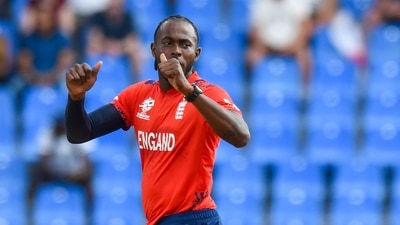 Southern Brave pacer Jofra Archer. (AFP) Southern Brave pacer Jofra Archer. (AFP)