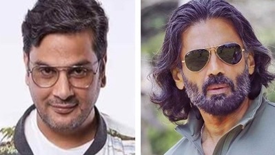 Mukesh Chhabra reveals Suniel Shetty had gifted him his Versova bungalow