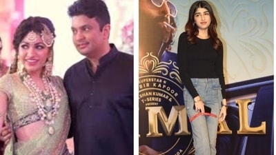 Tulsi and Bhushan Kumar pay tribute to late cousin Tishaa Tulsi and Bhushan Kumar pay tribute to late cousin Tishaa