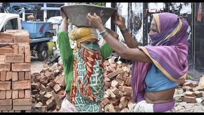 On June 10, the government gave approval to a cabinet proposal to construct a total of 3 million houses in the next five years. (PTI) On June 10, the government gave approval to a cabinet proposal to construct a total of 3 million houses in the next five years. (PTI)