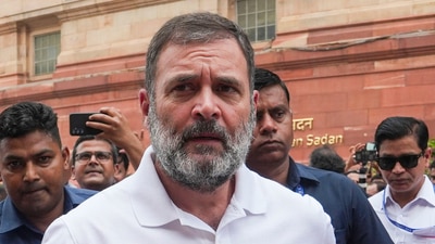Leader of Opposition in Lok Sabha and Congress MP Rahul Gandhi. (PTI file photo) Leader of Opposition in Lok Sabha and Congress MP Rahul Gandhi. (PTI file photo)