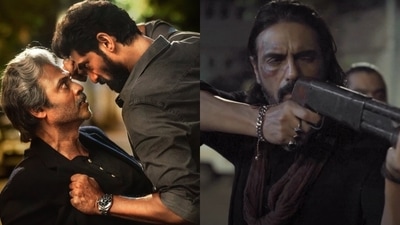 Rana Naidu season 2: Rana Daggubati, Venkatesh film and Arjun Rampal star in the new season. Rana Naidu season 2: Rana Daggubati, Venkatesh film and Arjun Rampal star in the new season.