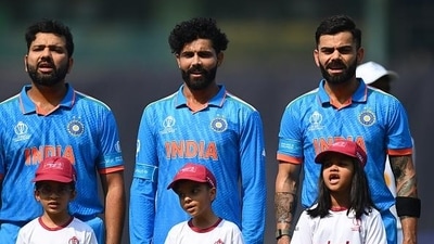 Paras Mhambrey revealed how Rohit, Kohli and Jadeja's retirement after T20 World Cup win came as a surprise to the Indian team management Paras Mhambrey revealed how Rohit, Kohli and Jadeja's retirement after T20 World Cup win came as a surprise to the Indian team management