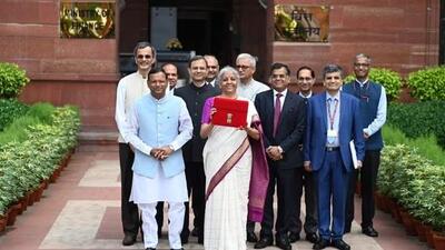 The Chandigarh administration had asked for ₹7,150 crore for the financial year 2024-25. (HT Photo) The Chandigarh administration had asked for ₹7,150 crore for the financial year 2024-25. (HT Photo)