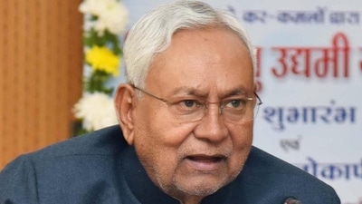 Bihar chief minister Nitish Kumar (HT) Bihar chief minister Nitish Kumar (HT)