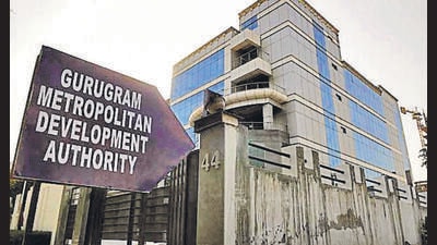 Two stormwater drain projects of the Gurugram Metropolitan Development Authority (GMDA) worth an estimated ₹83.85 crore have been cleared by the Haryana CM. (Representational Image) Two stormwater drain projects of the Gurugram Metropolitan Development Authority (GMDA) worth an estimated ₹83.85 crore have been cleared by the Haryana CM. (Representational Image)
