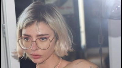 Lucy-Bleu Knight's chilling final post raises concerns (lulubleuu/Instagram) Lucy-Bleu Knight's chilling final post raises concerns (lulubleuu/Instagram)