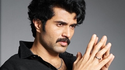 Vijay Deverakonda will play a spy in his next film. Vijay Deverakonda will play a spy in his next film.