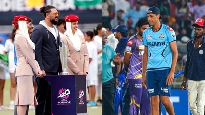 Ashish Nehra likely to part ways with GT as Yuvraj Singh in consideration to joining new-look coaching staff (ANI and AFP Image) Ashish Nehra likely to part ways with GT as Yuvraj Singh in consideration to joining new-look coaching staff (ANI and AFP Image)