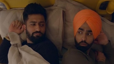 Bad Newz box office collection day 4: Vicky Kaushal's film drops on first Monday Bad Newz box office collection day 4: Vicky Kaushal's film drops on first Monday