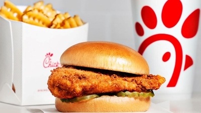 Chick-fil-A is giving its customers a chance to earn weekly free food rewards by playing its online interactive game Code Moo Chick-fil-A is giving its customers a chance to earn weekly free food rewards by playing its online interactive game Code Moo