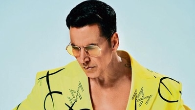 Akshay Kumar was last seen in Sarfira.
