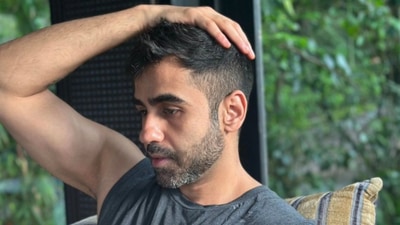 Nikhil Kamath's "Budget day" pic is going viral for all the wrong reasons. (Instagram/@nikhilkamathcio) Nikhil Kamath's "Budget day" pic is going viral for all the wrong reasons. (Instagram/@nikhilkamathcio)