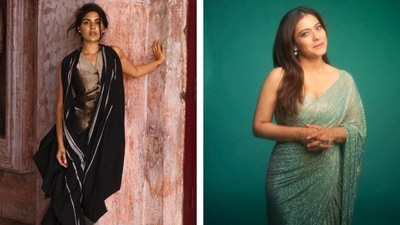 Samyuktha and Kajol recently wrapped up action scenes in Maharagni: Queens of Queens. Samyuktha and Kajol recently wrapped up action scenes in Maharagni: Queens of Queens.