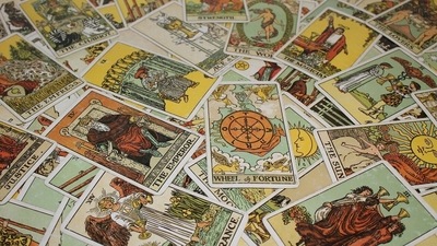 Read about your daily tarot prediction for July 23, 2024. (Pixabay)