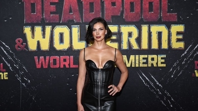 Deadpool and Wolverine had its World Premiere at the David H. Koch Theatre on Monday. It is also Disney's first R-rated Marvel movie. 