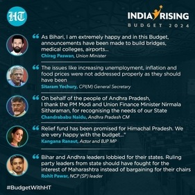 Budget 2024 Budget 2024